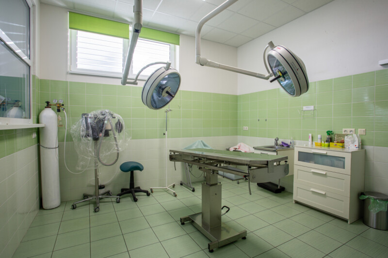 Operačná miestnosť